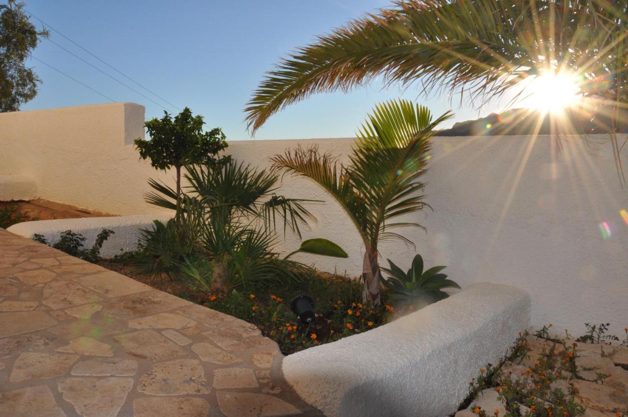 Mojacar Apartment Near The Beach With Private Pool Exterior photo