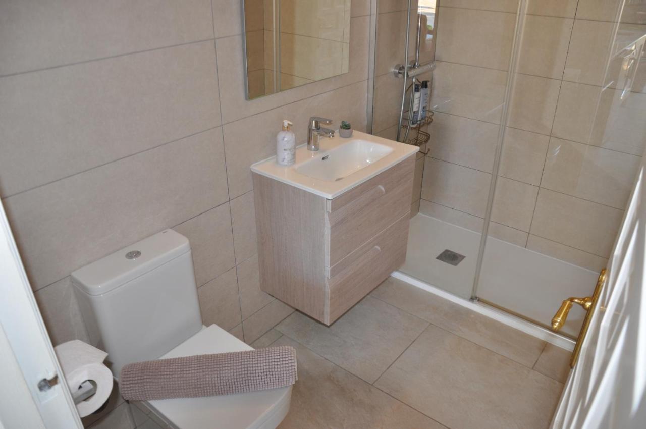 Mojacar Apartment Near The Beach With Private Pool Exterior photo