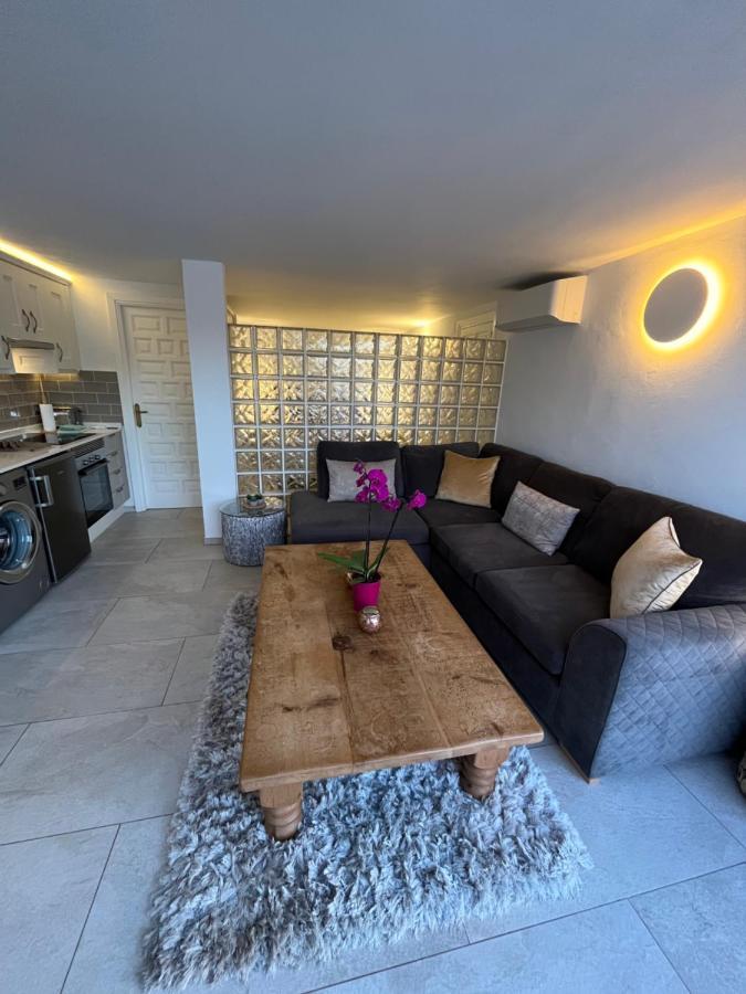 Mojacar Apartment Near The Beach With Private Pool Exterior photo